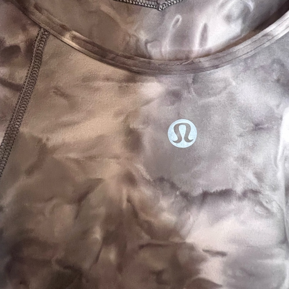 lululemon athletica Black and Gray Bodysuit - Picture 4 of 7